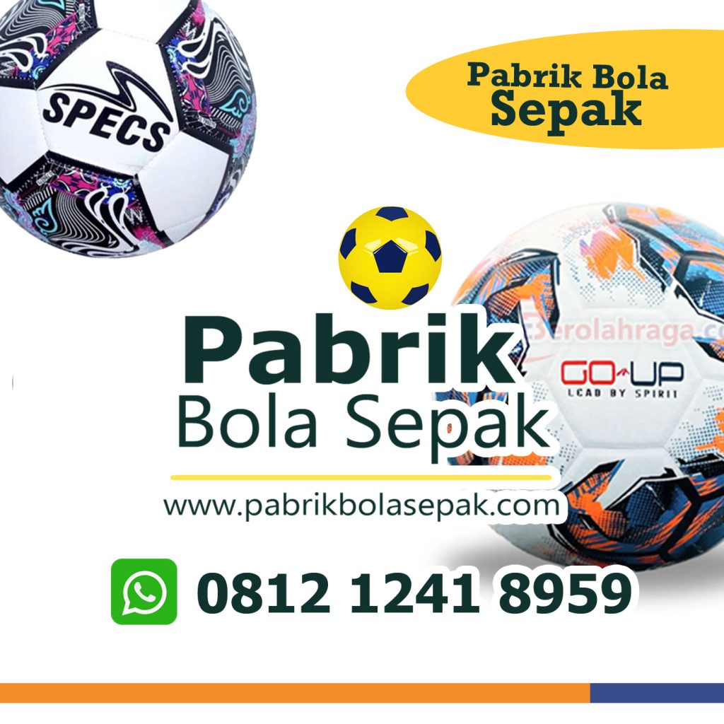 Pabrik Bola Sepak | 0812 1241 8959